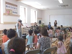 楽しい音楽会の様子です★