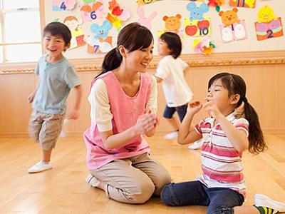 ニチイキッズさわやか梅島保育園＊東京都足立区梅田 