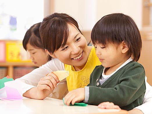 未来っ子保育園　西新井園｜東京都足立区＊年休131日|hn