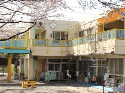 田無北原保育園：東京都西東京市北原町＊田無駅・学生歓迎