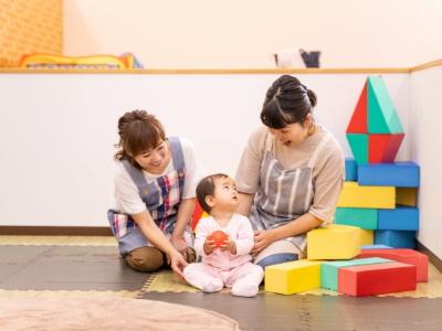 0～5歳児のフリー担当｜大阪市西淀川区｜派遣のお仕事