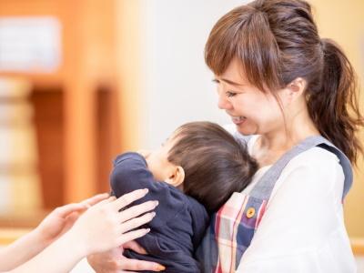 1～2歳の乳児担当｜加古川市｜派遣のお仕事