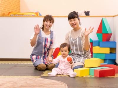 子音つばさ保育園｜堺市北区｜派遣のお仕事