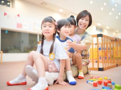 認定こども園湘南やまゆり第二幼稚園｜茅ヶ崎市＊担任補助|hb