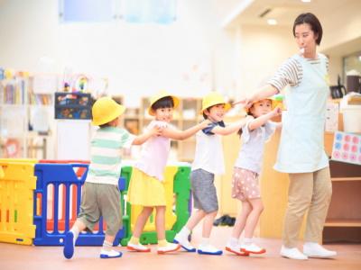 みらいく中村橋園｜練馬区＊中村橋駅＊未経験歓迎＊年休120日