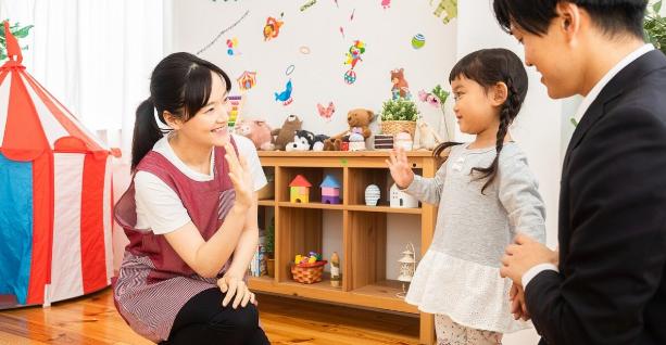 ＼新卒・第二新卒の方へ／西保育園｜保育士