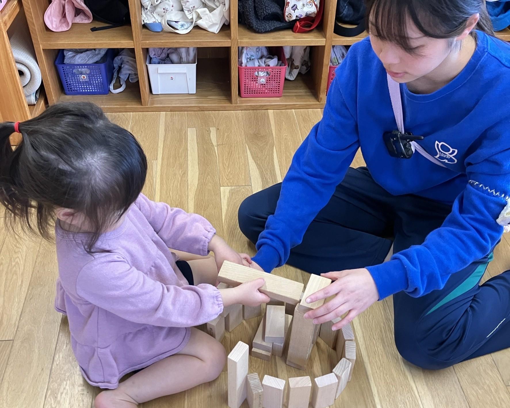 保育士の新着求人