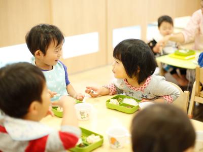 こどもたちの様子 