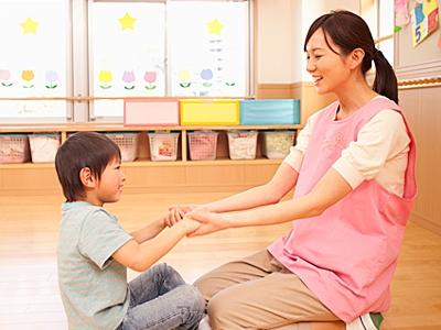 さくら認定こども園：徳島県名西郡石井町＊石井駅・シフト勤務