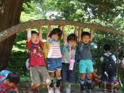 にんじん村保育園：神奈川県海老名市東柏ケ谷さがみ野駅10分