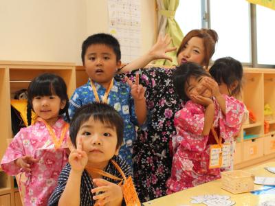 キッド・ステイ原木中山保育園：原木中山駅5分＊新卒採用