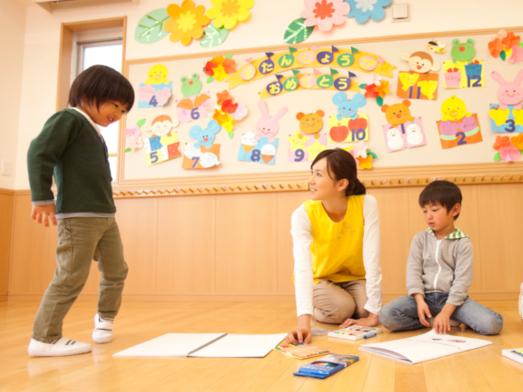 明日葉保育園　鷺沼園：神奈川県川崎市宮前区鷺沼＊中途採用