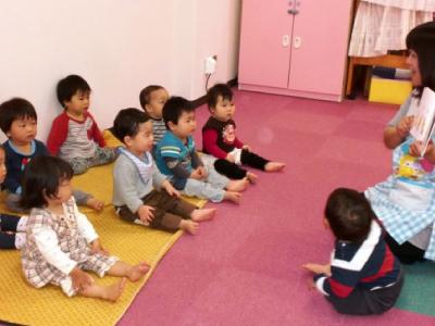 アップルナースリー浦安保育園：千葉県浦安市北栄＊扶養内可