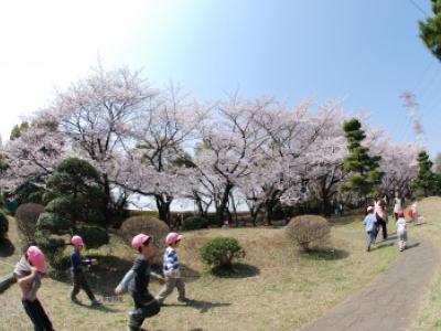 横田保育園＊埼玉県新座市野寺