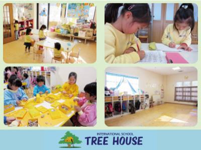 インターナショナルスクールTREE  HOUSE：夙川・塚口