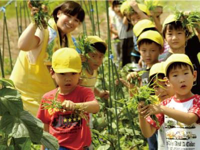 社会福祉法人 どろんこ会