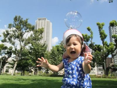 外遊び！毎日楽しくあそべる環境♪