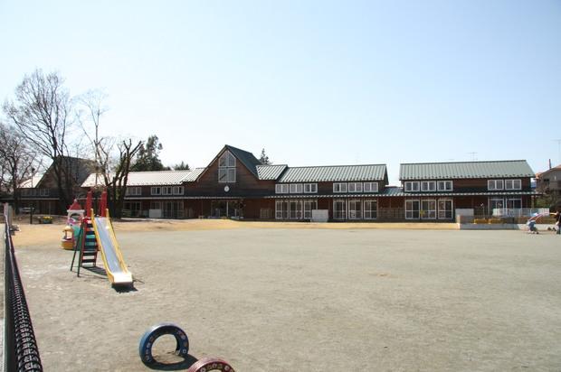 春日部市立庄和第１保育所：埼玉県春日部市＊南桜井駅6分