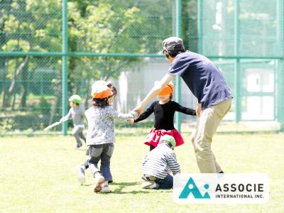 アソシエこまざわ保育園｜東京都世田谷区＊駒澤大学駅4分