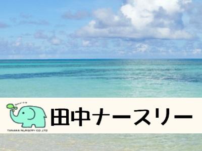 田中ナースリー大和保育園｜中野区大和町＊週2日～OK