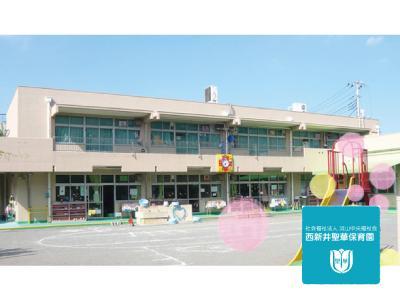 【栄養士】西新井聖華保育園｜足立区＊駅近＊週休2日制