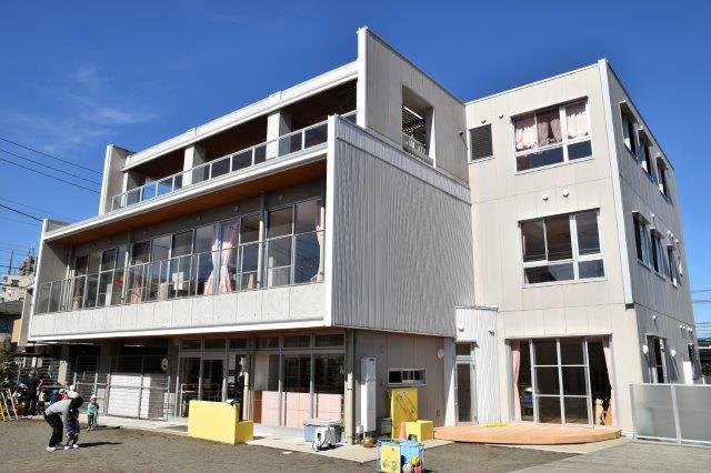 神愛保育園｜神奈川県藤沢市＊正社員登用あり