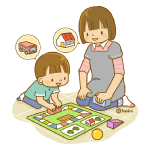 初めて保育士として働く場合(その1)