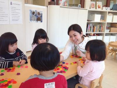 ポピンズナーサリースクール小机：神奈川県横浜市＊看護業務