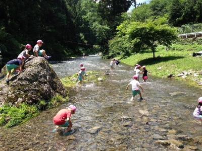 中野みなみ保育園：中野区南台＊方南駅徒歩5分・固定時間