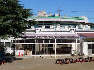 まどか保育園：千葉市美浜区、稲毛海岸駅より徒歩7分♪