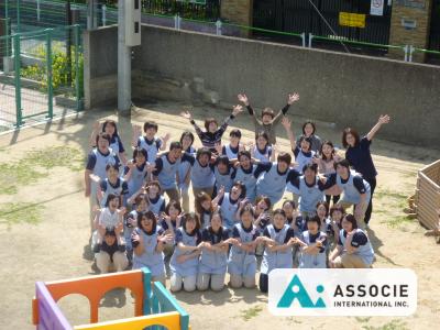 アソシエ下目黒保育園：東京都目黒区＊目黒駅徒歩7分！未経験可